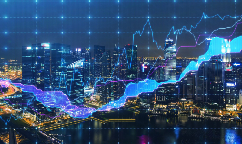 Financial Market Opens Further
