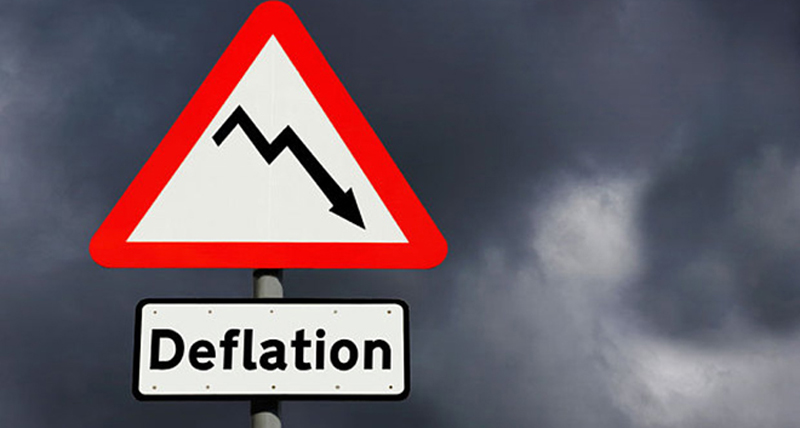 PPI Deflation May Be Worrisome