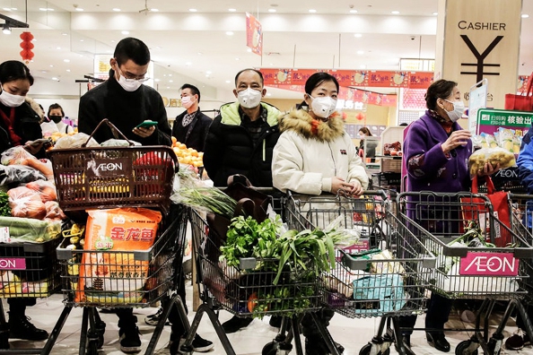 Coronavirus effects may soon be contained in china