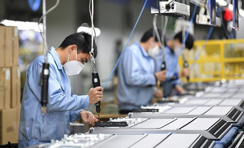 Impact of the COVID-19 epidemic on china’s economy and industrial response