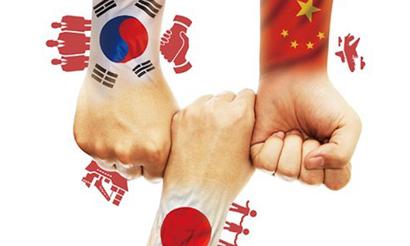 Battle against COVID, an opportunity for China, Japan and South Korea to build joint mechanism