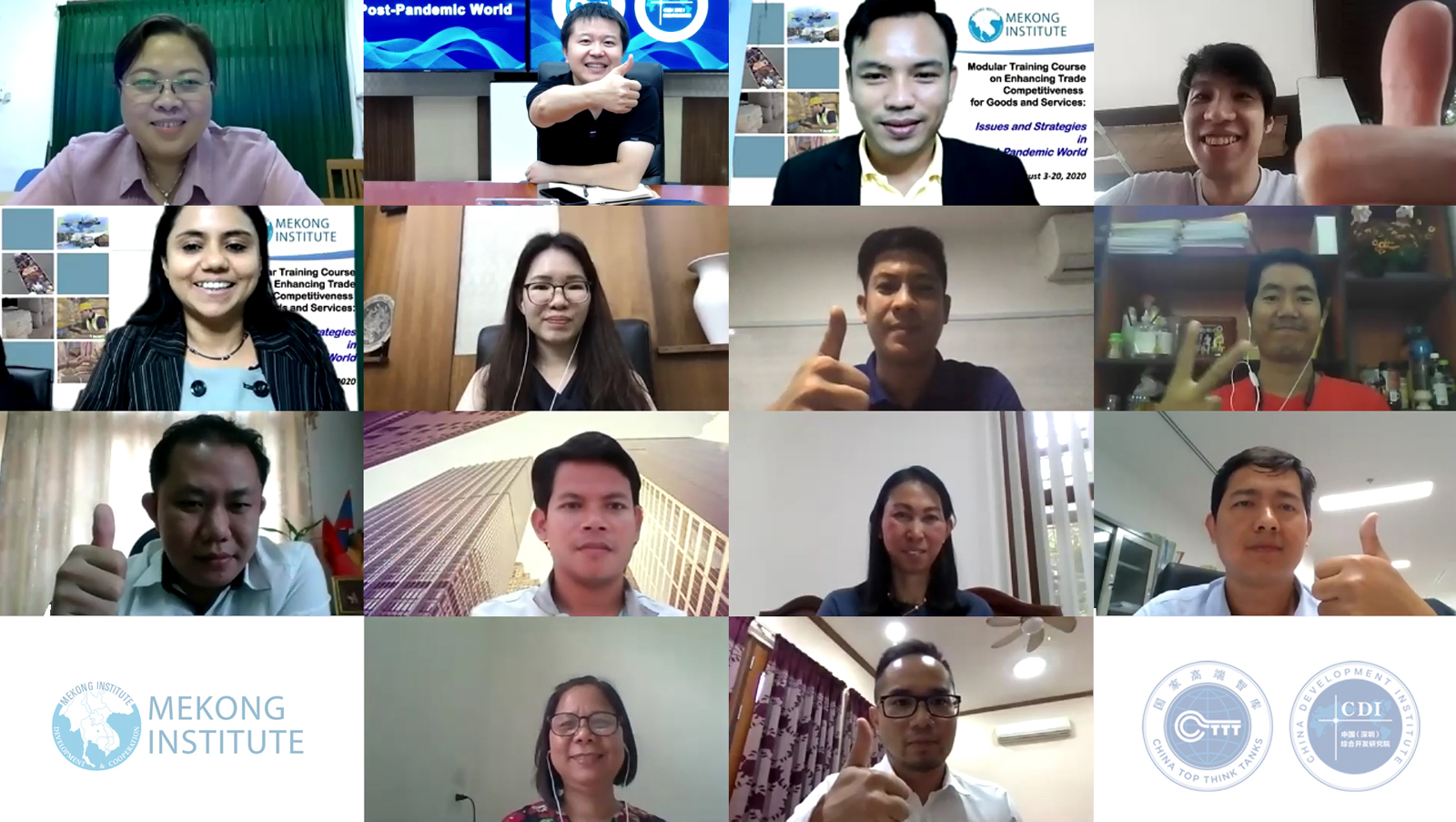 CDI researcher speaks on coronavirus control and economic recovery in online lecture