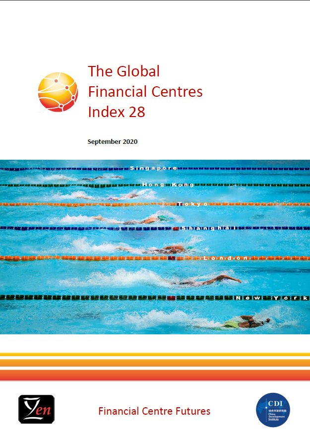 The Global Financial Centres Index 28 (GFCI 28)