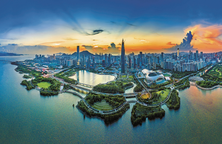 Accelerate the regulatory and systematic integration within Guangdong-Hong Kong- Macao Greater Bay Area