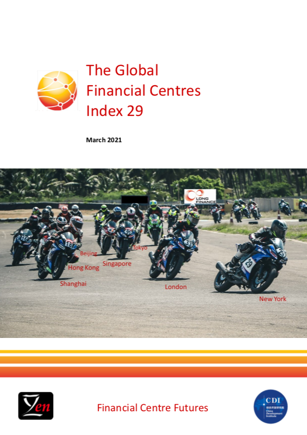 The Global Financial Centres Index 29 (GFCI 29)