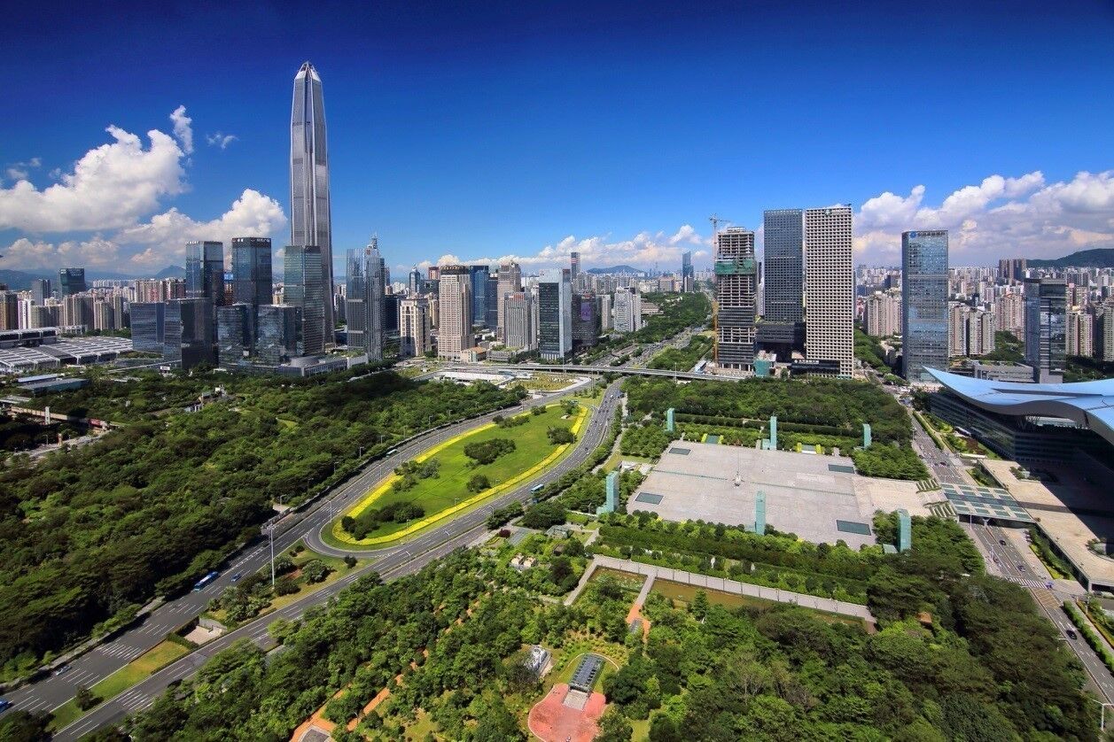 Experiences of Shenzhen’s high-quality development