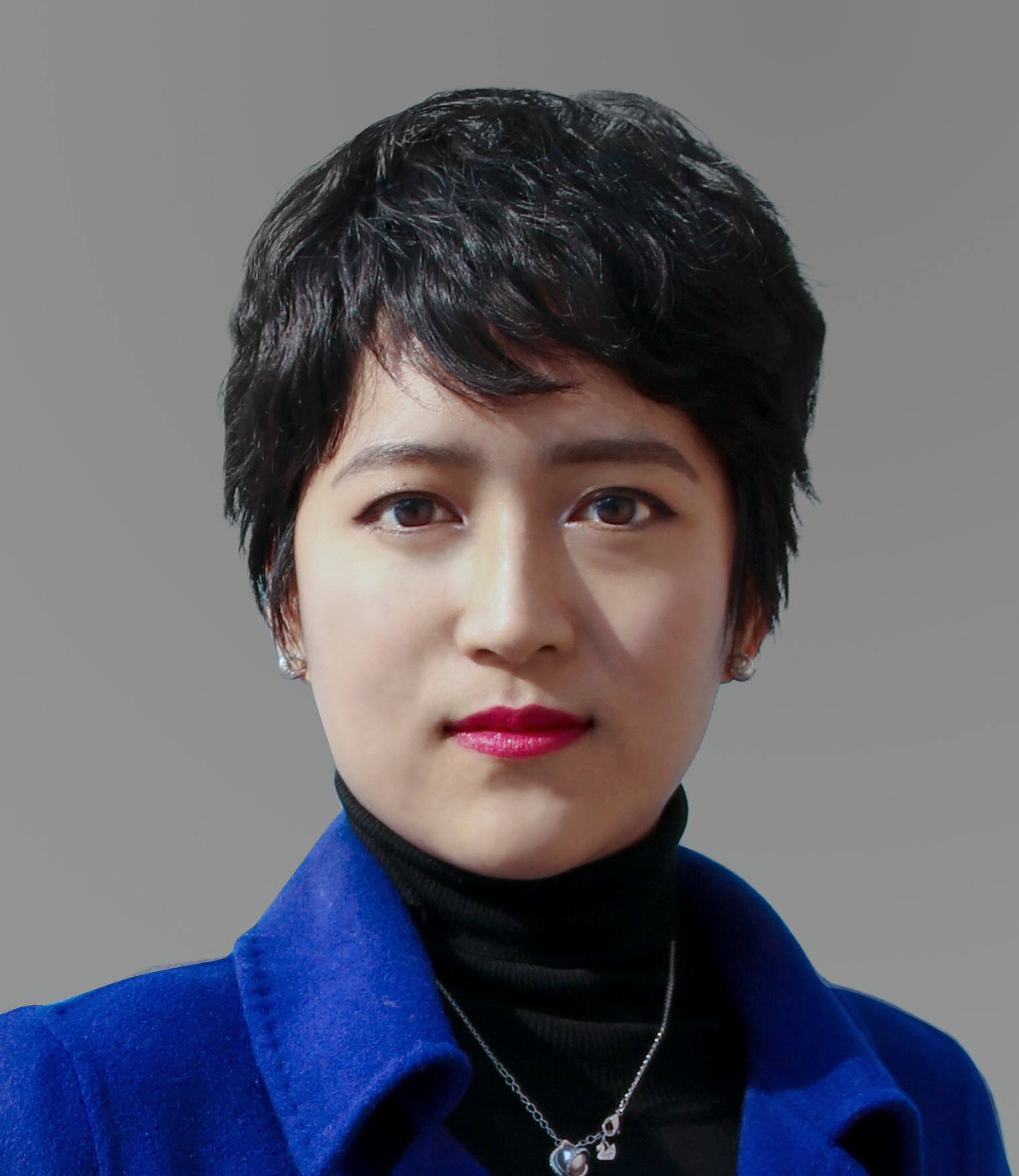 Liu Wenjun(Penny)