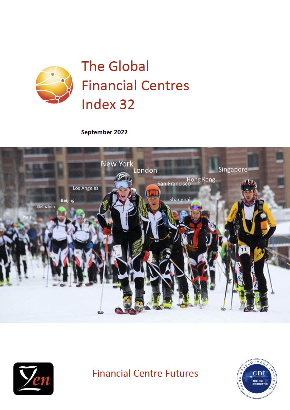 The Global Financial Centres Index 32 (GFCI 32)