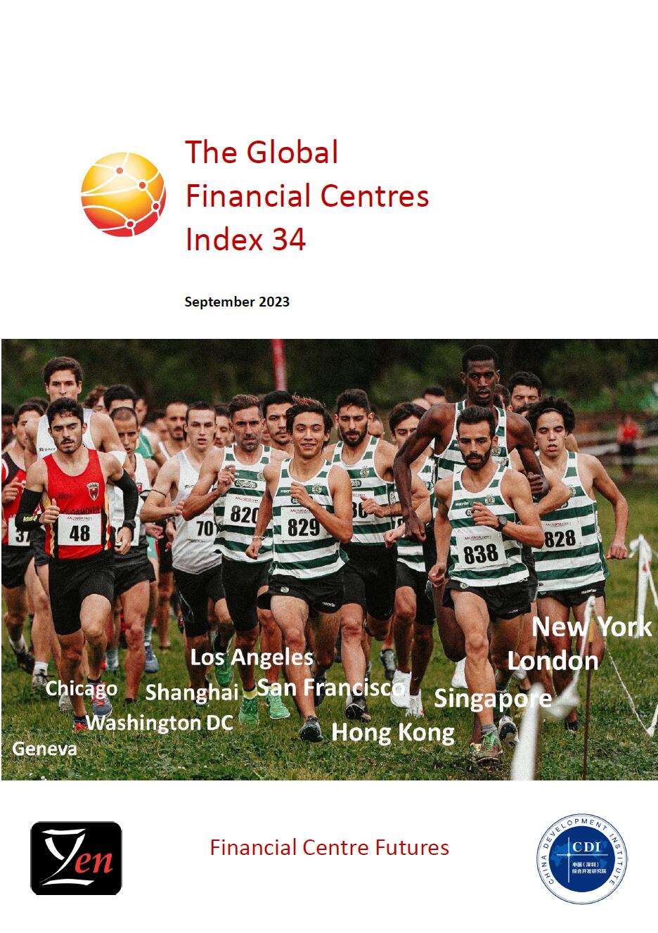 The Global Financial Centres Index 34 (GFCI 34)