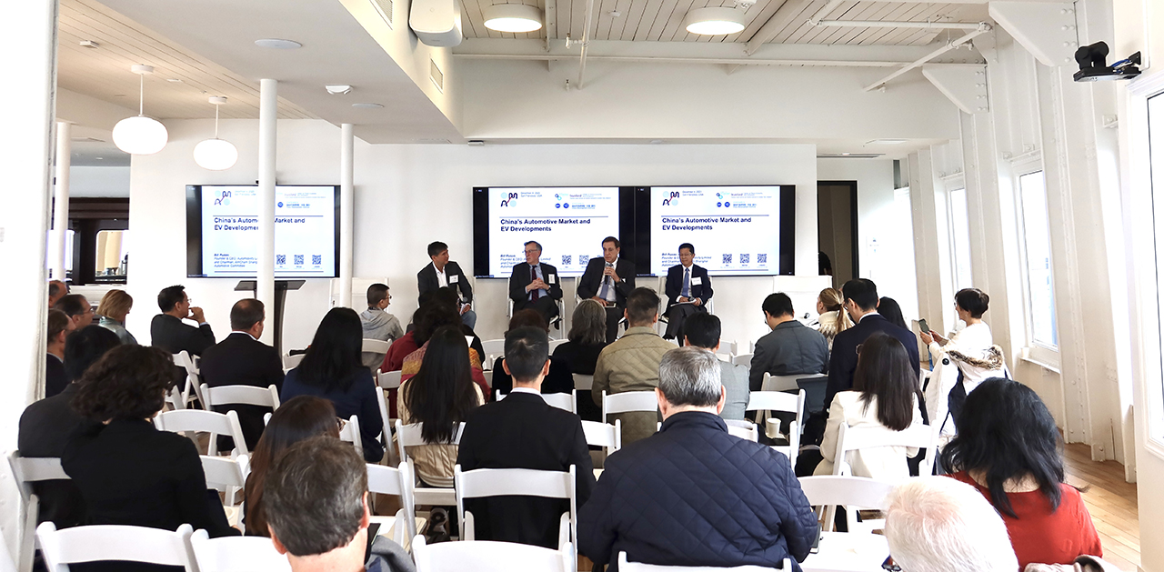 CDI Held Forums on Sino-US Economic Relations with US Think-tanks