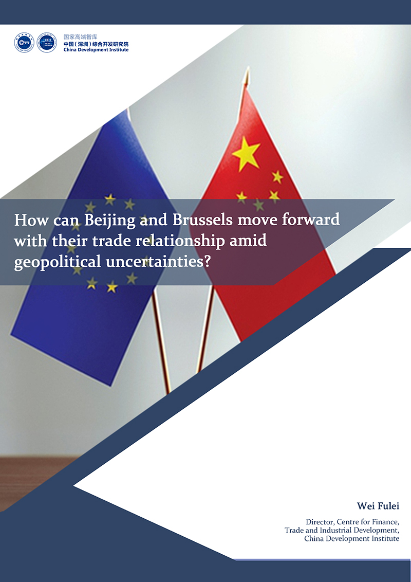 How Can Beijing and Brussels Move Forward with Their Trade Relationship Amid Geopolitical Uncertainties - The Case of Critical Raw Material