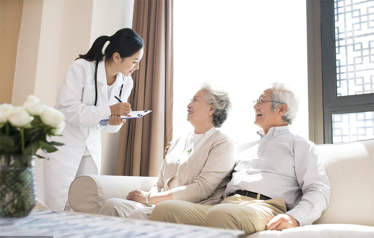 Integrated Healthcare and Elderly Care: A Pressing Challenge Amid Population Aging
