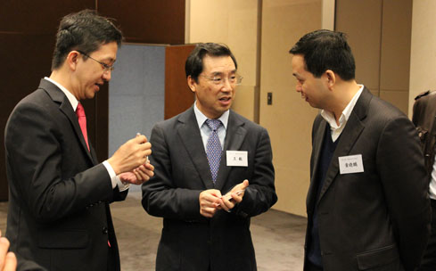 2012 Hong Kong-Shenzhen Cooperation Forum