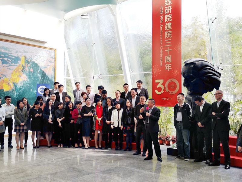 CDI Celebrates Its 30th Anniversary