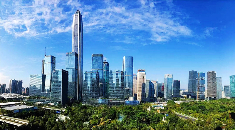 Forty years and on: Shenzhen Special Economic Zone aiming for a higher goal
