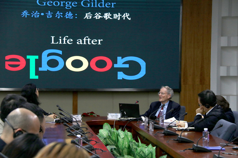 Life after Google