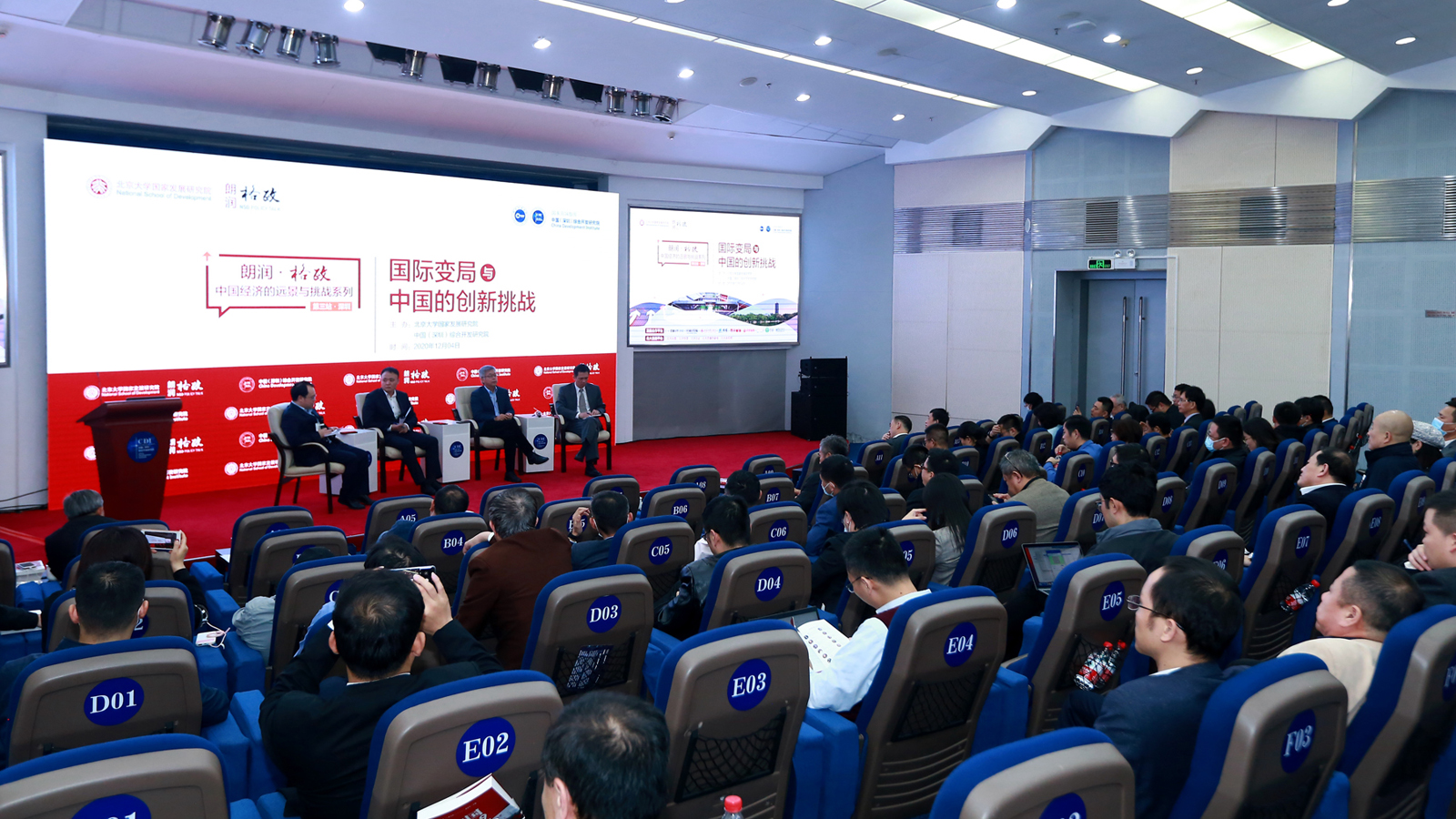 China’s economic outlook amid the new international challenges
