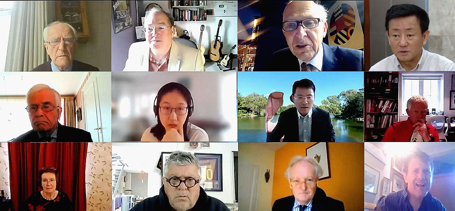 China-UK-Europe Relationships & Co-operation After Brexit: Rewiring the Connections