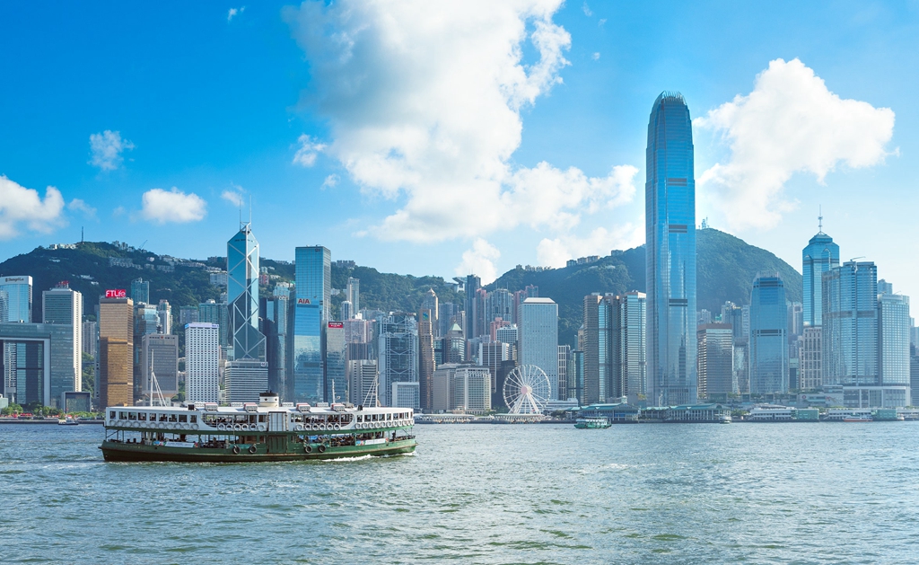 2022 Shenzhen-Hong Kong Cooperation Forum