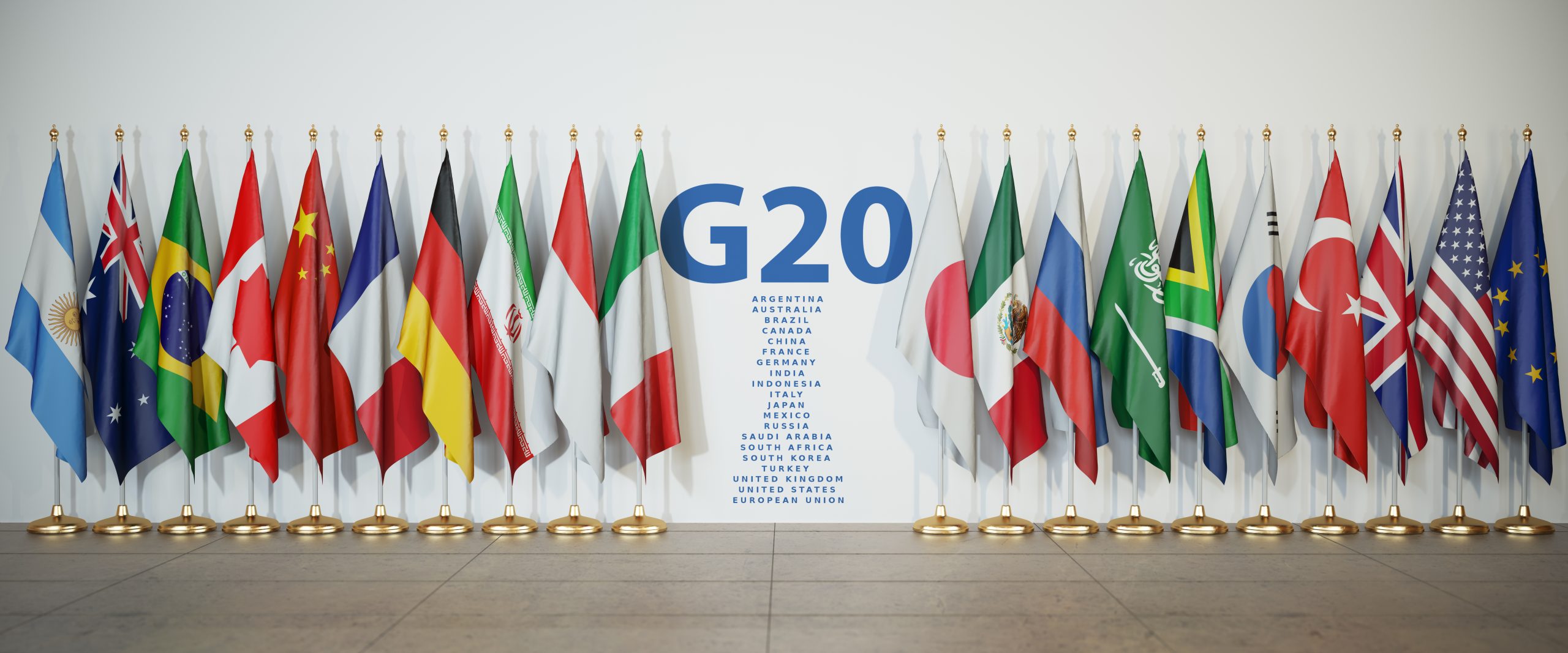 Webinar on G20: Emerging Economies and Their Increasing Role in Boosting Global Economic Recovery
