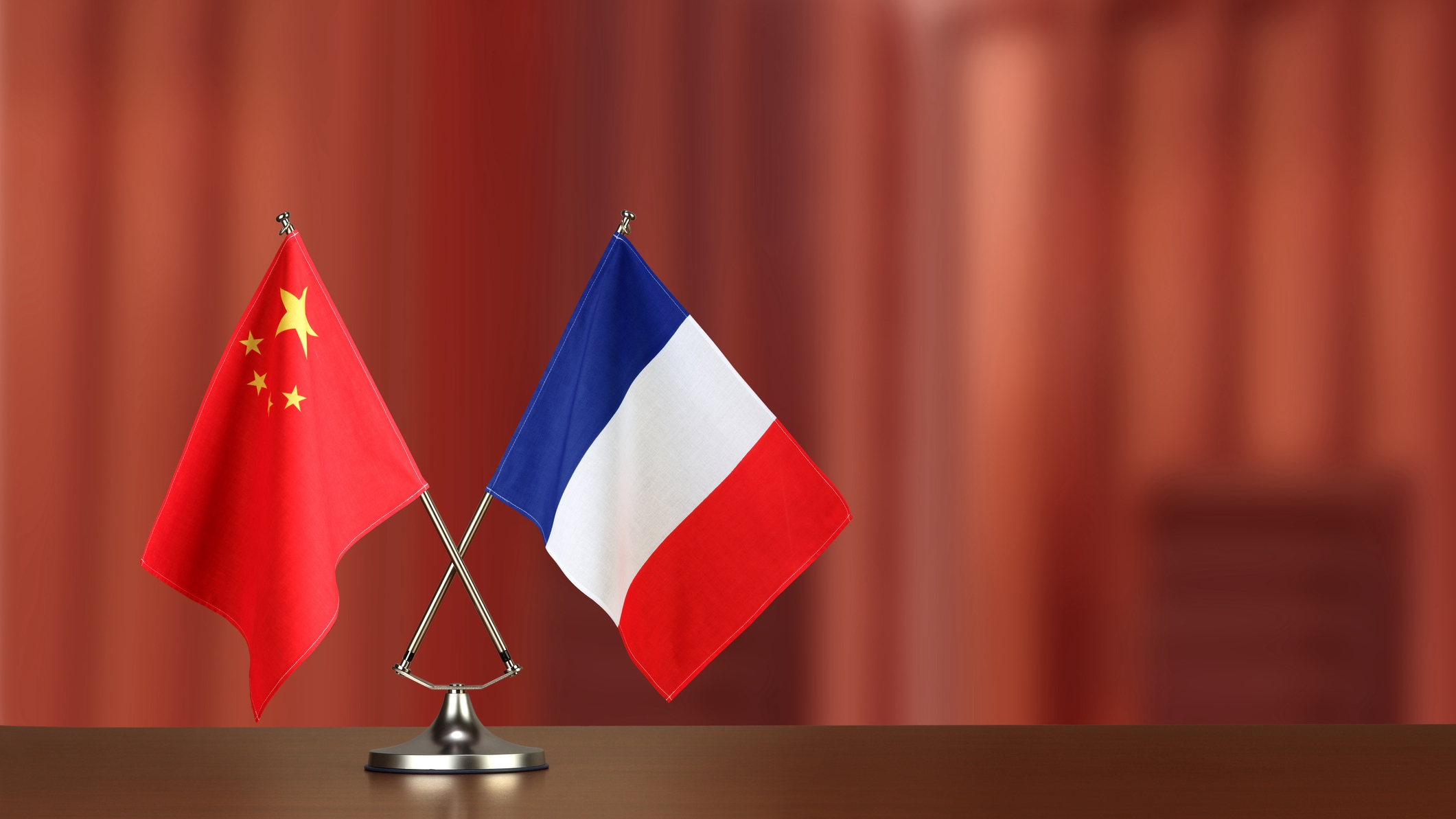 China-France Webinar - How to Build Resilient Economic and Trade Relation