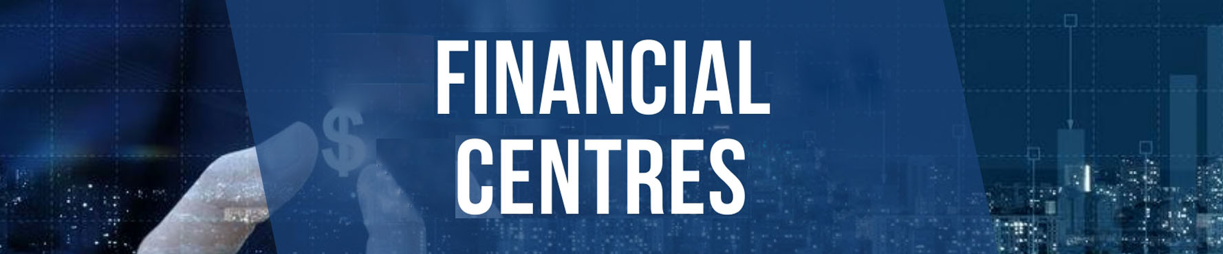 Financial Centres