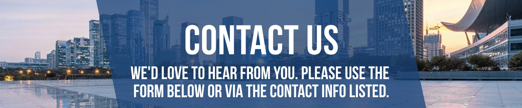 Contact
