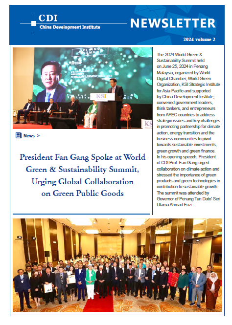 CDI Newsletter 2024 Vol 2
