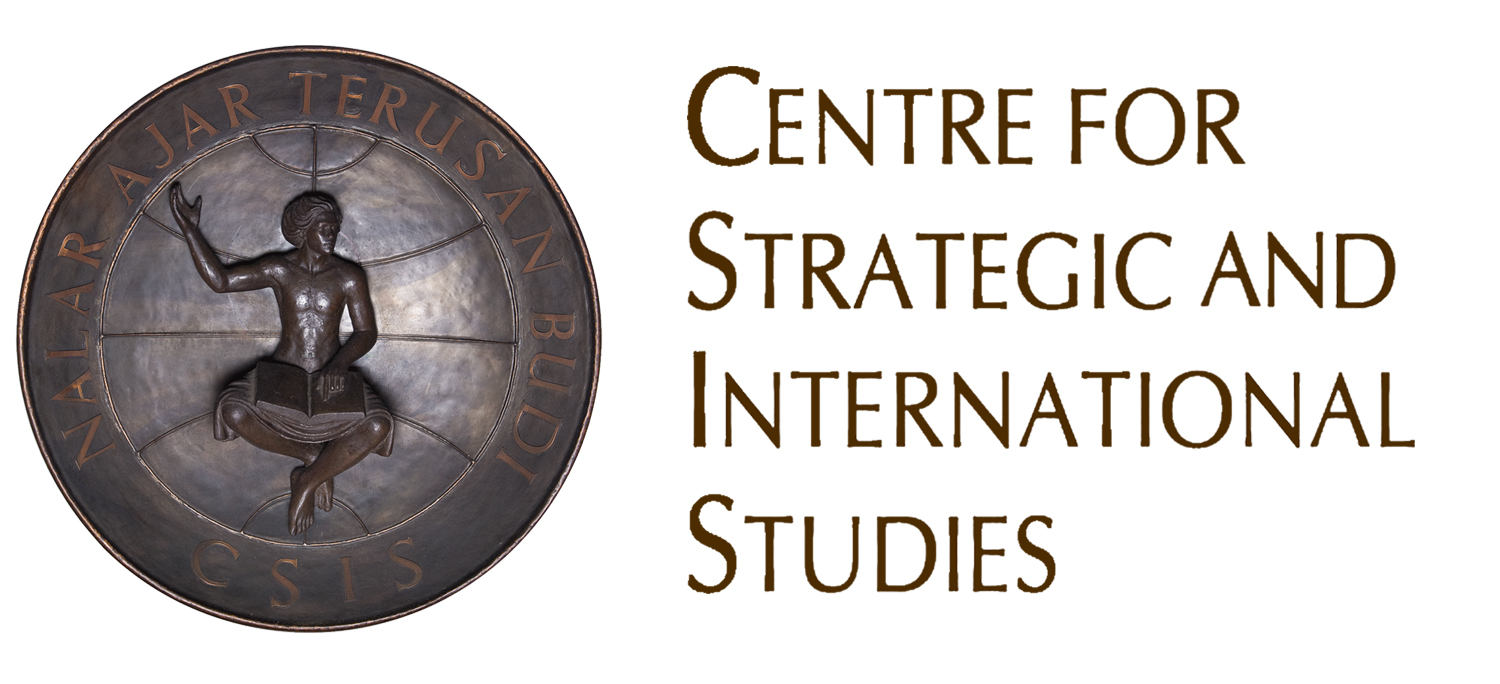 Indonesia, Center for Strategic and International Studies – CSIS