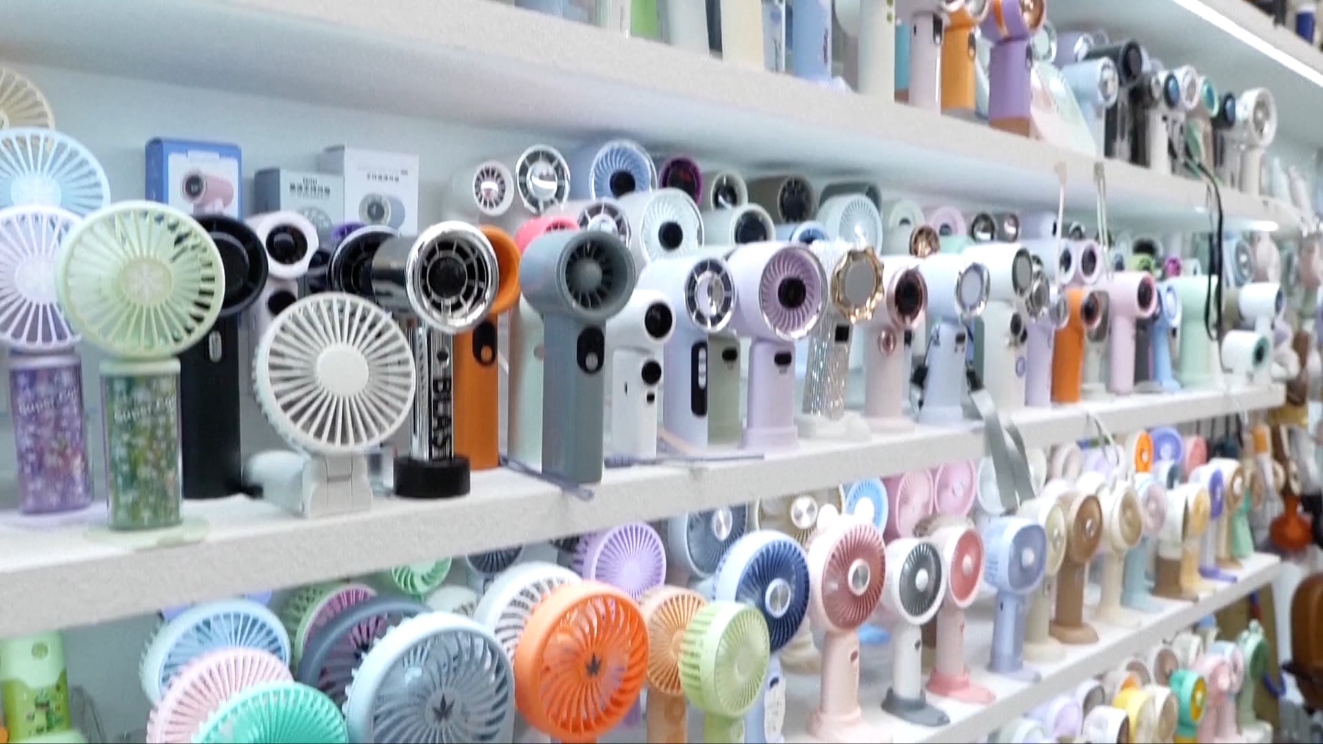 Europe Heatwave: Chinese manufacturers get creative as Europe seeks relief from heat