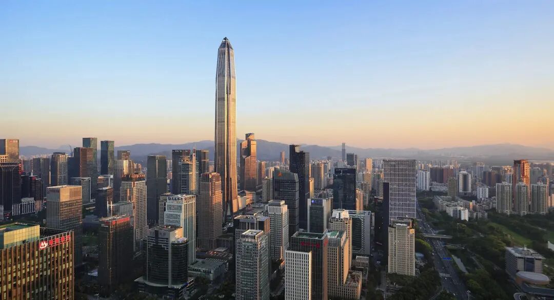 综研专访｜刘国宏：深圳金融业一季度增长9.7%背后，金融与科技如何双向奔赴