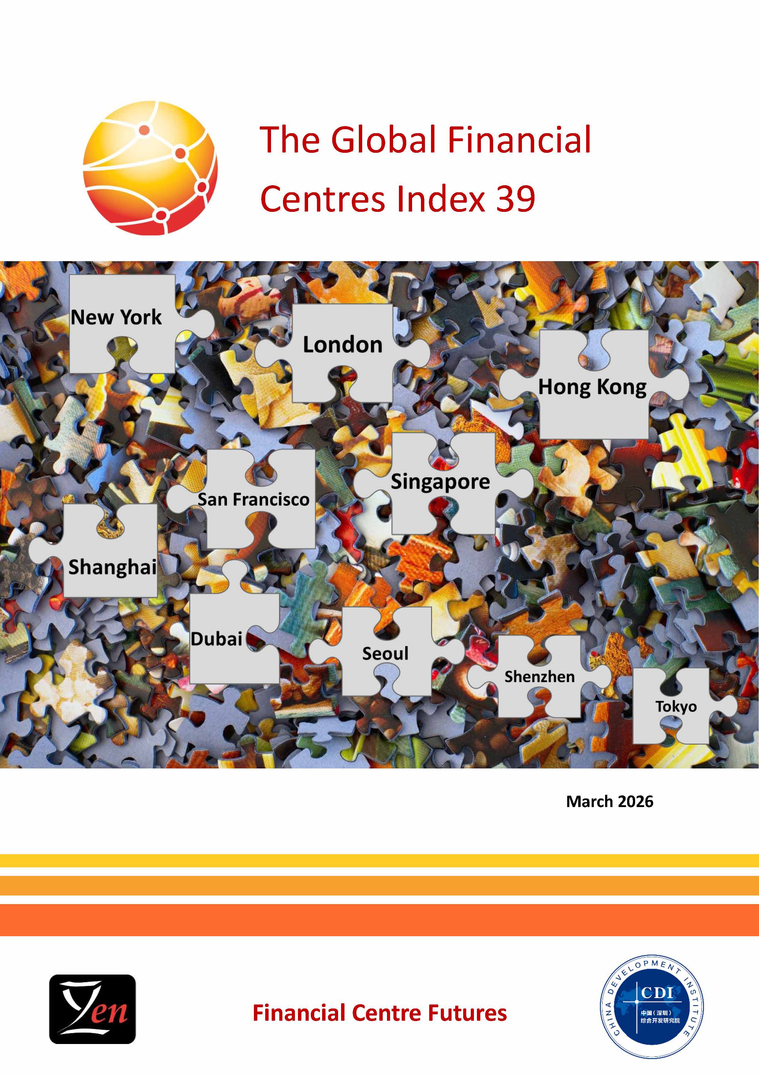 The Global Financial Centres Index 39 (GFCI 39)