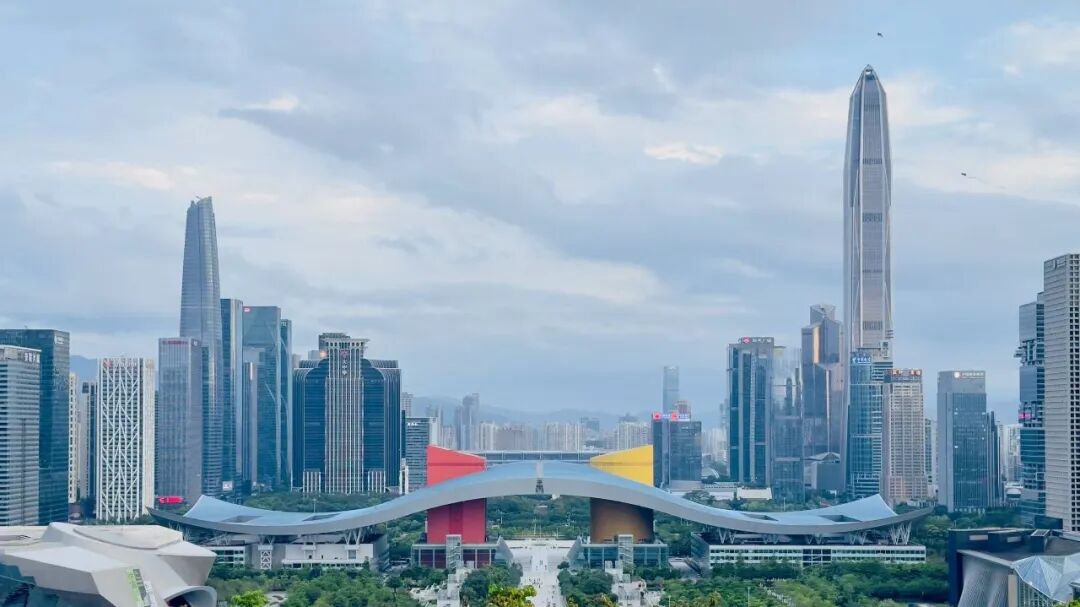 新华社提出了一个新词: 深圳周期